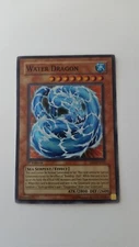 Yugioh Water Dragon 1st Edition Ultimate Rare Elemental Energy EEN-EN015 NM/M