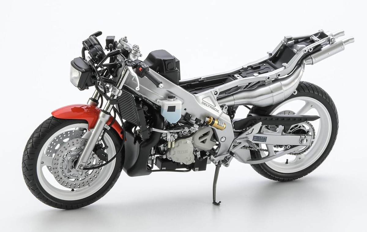 NEW model kit Hasegawa 1/12 Yamaha TZR250 3MA 1989 from Japan from