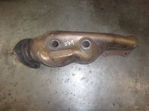 Abgaskrümmer Krümmer rechts Audi A8 4E 4,2 Quattro BFM 077253034AB 246 KW 335 PS