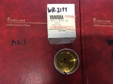 GENUINE YAMAHA PARTS THROTTLE SLIDE 2.5 YZ490 1984-1989 40T-14112-25