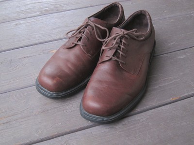 rockport margin oxford