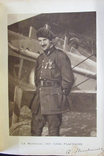 AVIATION WW1 AIR WAR N°37 of 1917 OUT TEXT MARECHAL FLAT HOUSING - Picture 2 of 2
