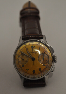 Breitling Premier VINTAGE neue Revision UR- Breitling Sammler