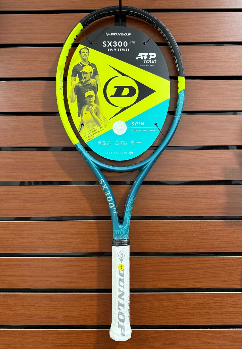 美品！最新！DUNLOP SX300 G3 SX 300 Tennis Racket | Dunlop Sports US