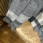 Liz Clairborne Off The Shoulder Scarf Black One Size  — photo 9