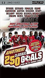 Another 250 Classic Goals - From The F.A. Premier League (UMD, 2006)