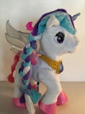 VTech Myla The Magical Unicorn Interactive Singing Musical Pet Toy Only WORKING