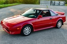 Toyota MR2 1984-89  workshop manual on cd