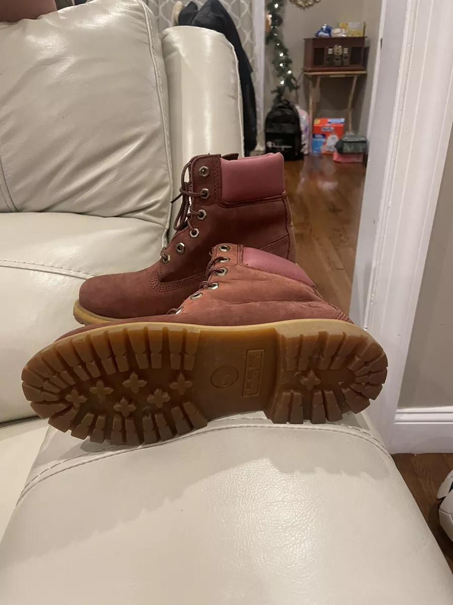 womens timberland boots size 7