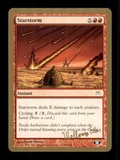 Starstorm LP Light Play Onslaught MTG [12531]