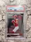 2024 Panini Prizm Jayden Daniels RC #347 PSA 10 Gem Mint Commanders