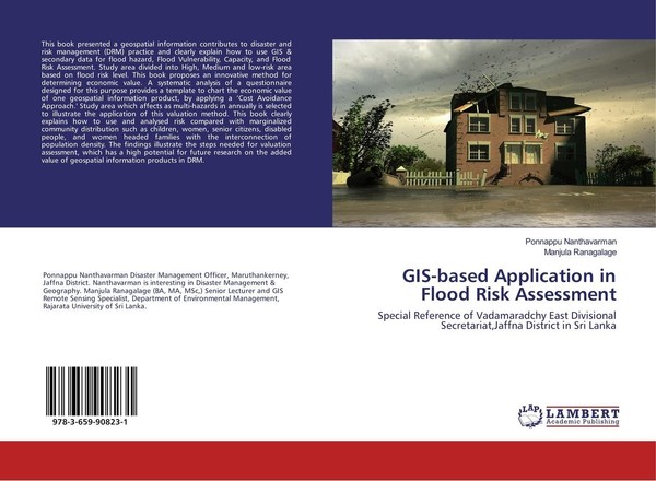 Gis-Based Application In Flood Risk Assessment Ponnappu Nanthavarman-image