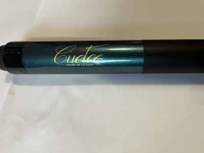 Cuetec Tru-Glide SST Warp Resistant Pool Cue Earl Strickland 21 OZ