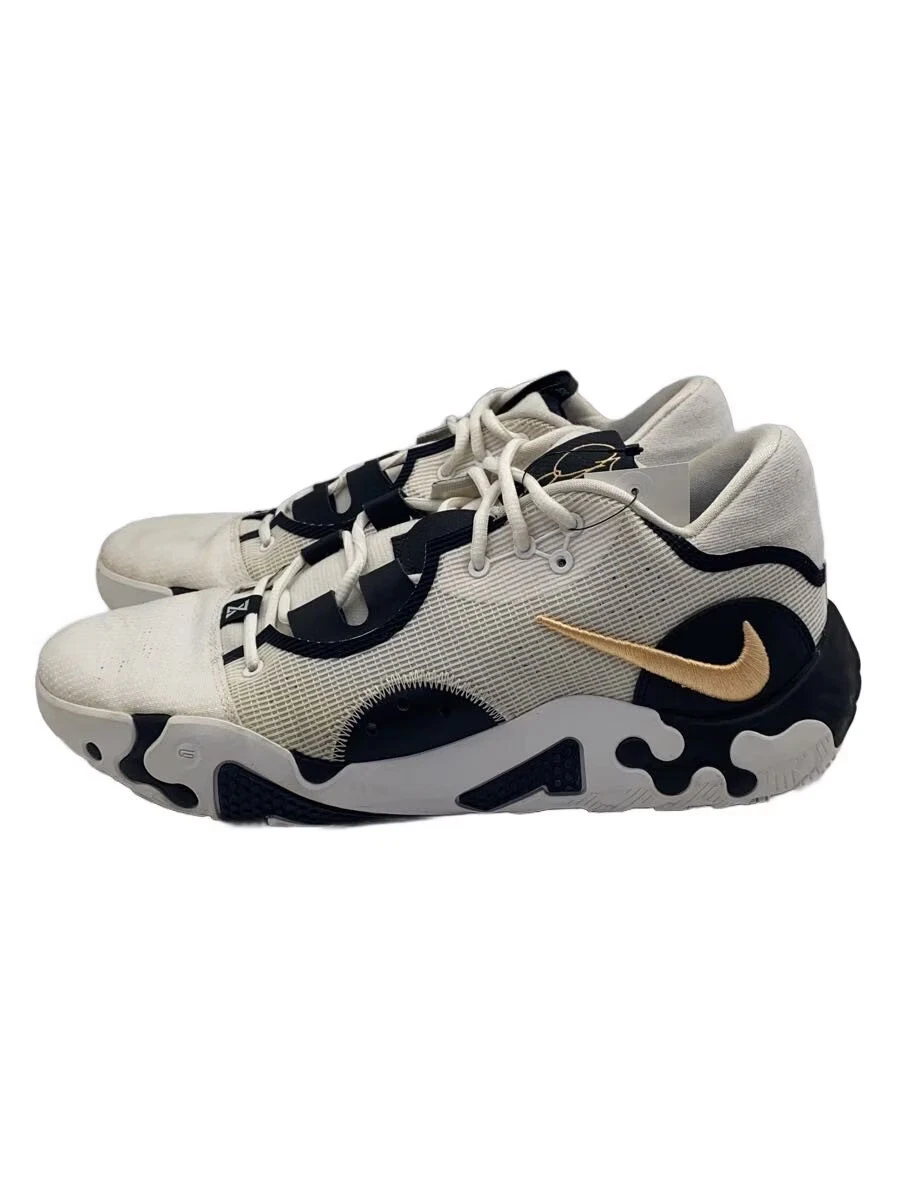 Nike PG 6 EP White Black | eBay