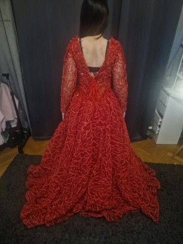 Abendkleid Henna Kleid - Bild 3 von 6