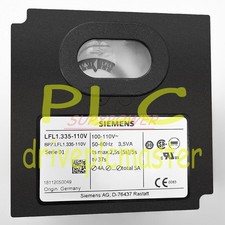 NEW  SIEMENS LFL1.335-110V Control Box Program Gas Burner Controller (1PCS) NEW
