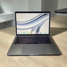 Apple MacBook Pro 13inch 2019 Touch Bar Intel Core i5 8GB RAM 512GB SSD (A3)