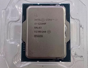 Intel I3 12100f | eBay