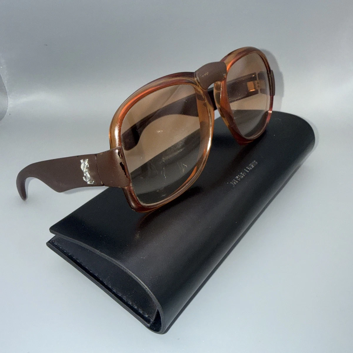 vintage ysl sunglasses products for sale | eBay