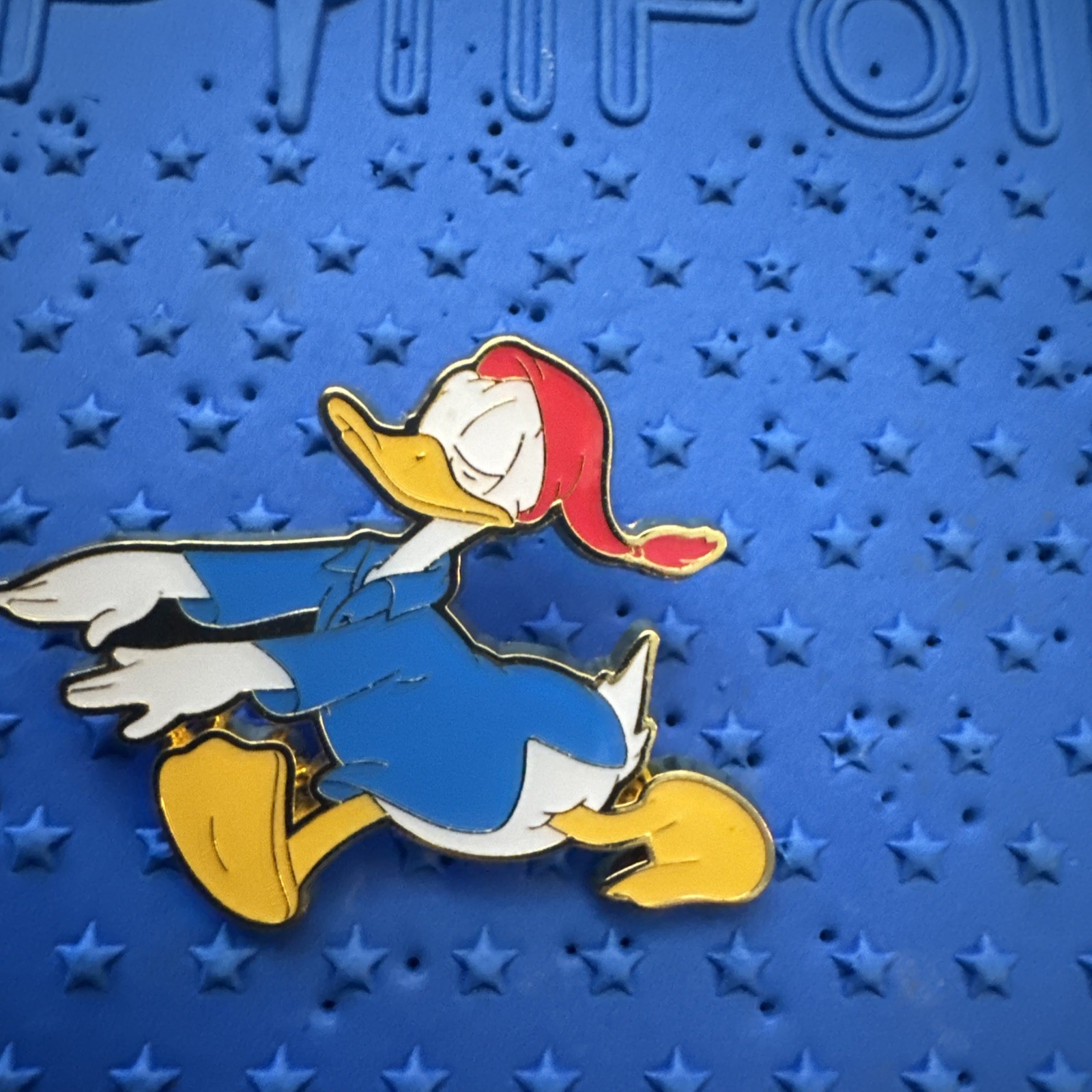 Disney Trading Pins 170122     Loungefly - Donald Duck - Walking in His Sleep -