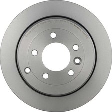 Disc Brake Rotor-premium Uv Coated Oe Equivalent Rotor Fits 05-07 Land Rover Lr3