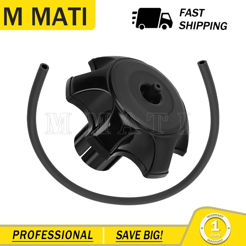 For Honda CR125R CR250R CR500R CR150R Fuel Cap 17620-ML3-600 F/S - Image 4 of 4