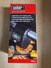 Weber Original Grill Out Handle Light Model 7...