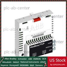 ABB FMBT-21 Ethernet adapter Fast delivery DHL FedEx