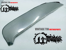 Foxcraft Fws-59 Stainless Fender Skirt Drivers Side For All 1959 Ford Cars. Foxcraft Fws-59 Stainless Fender Skirt Drivers Side For All 1959 Ford Cars.