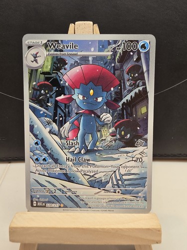 Weavile