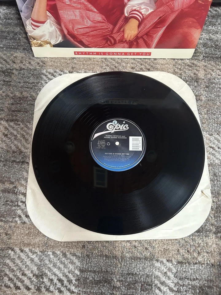 Gloria Estefan and Miami Sound Machine Rhythm is Gonna Get You - Изображение 3 из 4