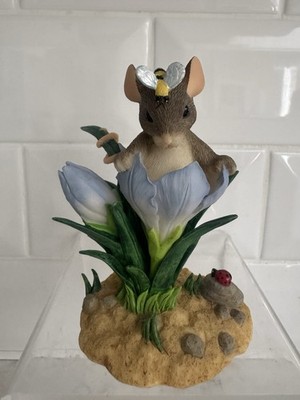 Charming Tails. What s The Buzz?  Special Edition 1999. Spring. No Box