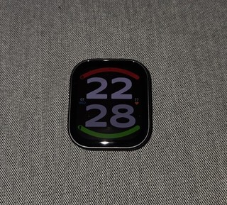 Xiaomi Redmi Watch 6 Active Fitness Tracking 18 Day Battery Black