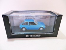 Minichamps Mitsubishi Colt 1978 1:43 400163500