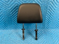 Oem Vw Jetta Sportwagen Front Seat Headrest W Supports Black Rh Or Lh 2010-2014