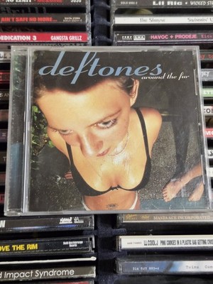 Deftones - Around the Fur CD