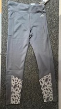Image of Adidas Performance Leggings Junior 11-12 black, new with tags