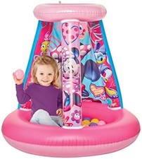 Inflatable Minnie Mouse Kids Ball Pit