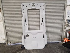 Himmel Stoff Hellgrau Lüftung Panoramadach passt für SEAT ALHAMBRA (710, 711)