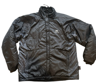 Mountain Equipment Polar Loft Insulated Puffer Coat Jacket Mens M