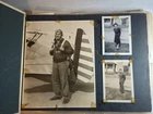 1940s World War 2 Family & Military Photo Album