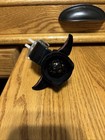 NEW.  Bath & Body Works, Black Velvet With Purple Glitter Bat Wallflower Plug-In — photo 6