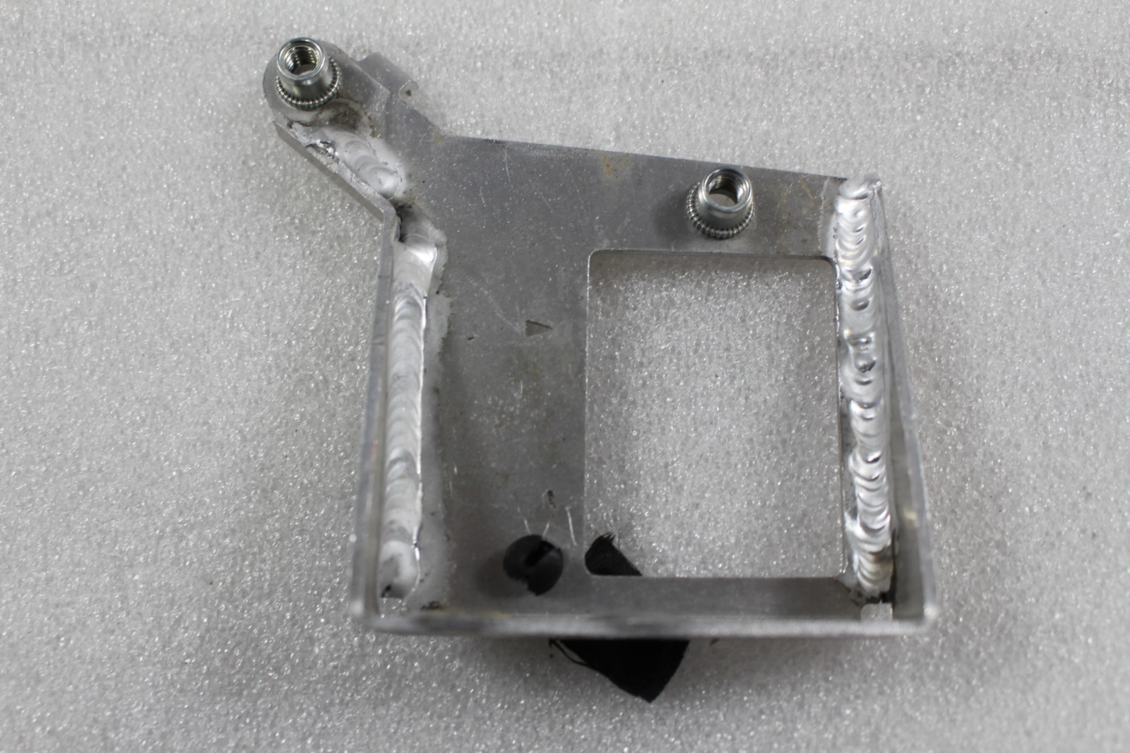Ferrari 296 GTB, Solenoid Mount Bracket, Used, P/N 888385