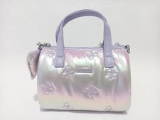 CAMOMILLA - BORSETTA CON TRACOLLA HAND BAG  SPARKLING BOWS