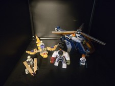 LEGO Super Heroes: Avengers Hulk Helicopter Rescue (76144) for