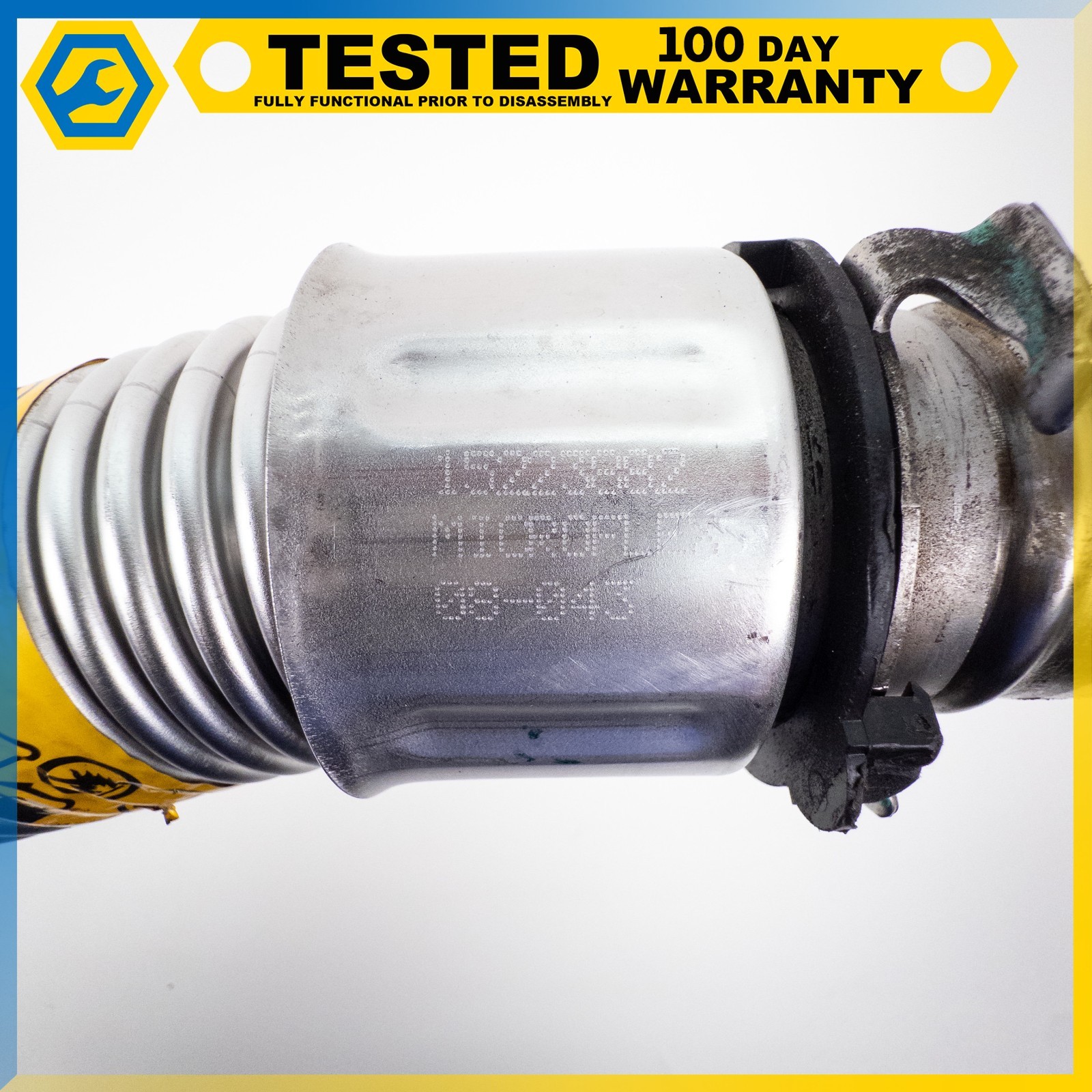 Chevrolet Corvette 2003-2013 Rear Fuel line
