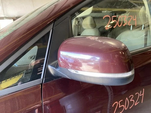 Driver Side View Mirror Power Side Repeater Lamp Fits 15-18 SEDONA 1907083