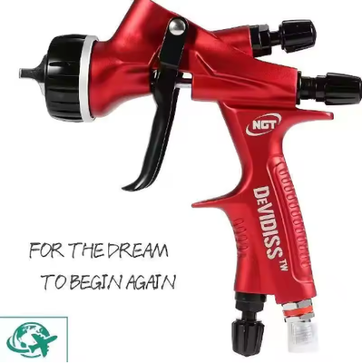 #ad DeVilbiss NGT Pro TE20 Lite HVLP Spray Gun 1.3mm Nozzle Car Paint $202.40