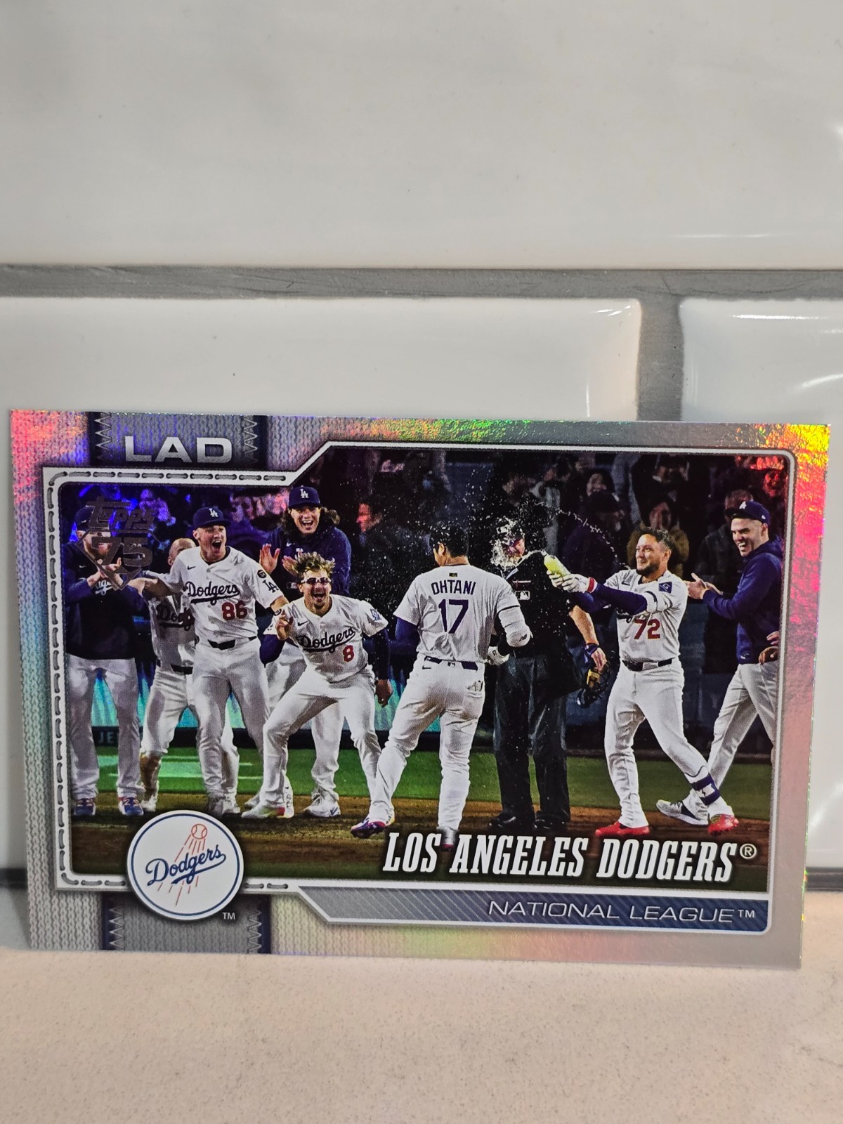 2026 Topps Series 1 Baseball Autos, Relics, & Parallels