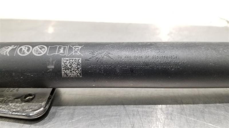 2023 MASERATI GRECALE TROFEO REAR HATCH DECKLID POWER LIFTGATE SHOCK STRUT SET